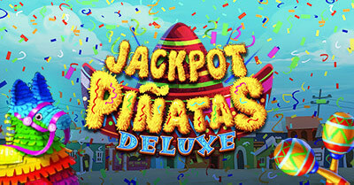 Big Spin jackpot pinatas