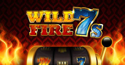 Big Spin wild fire 7